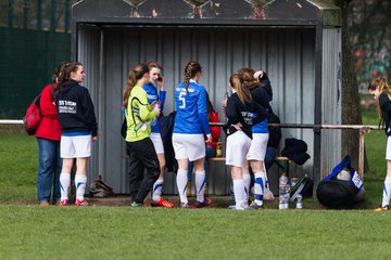 Bild 59 - B-Juniorinnen Kieler MTV - SG Trittau / S�dstormarn : Ergebnis: 1:3